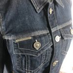 Jordache  Vest Jacket With Pockets Size Medium Photo 6