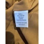 Garnet Hill Relaxed Velvet Blazer in Tapenade Size 6 Photo 5