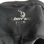 Beroy Black Women's L Cycling Shorts‎ Sporty Athletic Workout Padded Casual Size L Photo 6