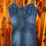 Special A Blue jean romper  Photo 0