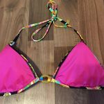 Trina Turk NWT String Bikini Triangle Top Size 2 Photo 8