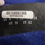 Akris  Cashmere Blend Royal blue dress Photo 7