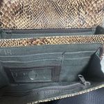 Nine West Vintage Snakeskin Print Crossbody Bag Photo 7