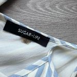Sugar Lips Striped Tank dress large Photo 3