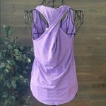 CALIA by Carrie Underwood purple twist tank Size XS Photo 1