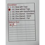 Abercrombie & Fitch NEW Curve Love Black Pleated Casual Bermuda Short Size 35 20 Photo 6