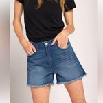 Current/Elliot The Escapade Mid Rise Shorts Photo 0