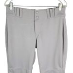 Champro Fast Pitch Softball Grey Low Rise Pant BP11 Large New Gray Photo 4