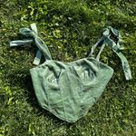 Cider NWT FLORAL JACQUARD VELVET TANK TOP Photo 3