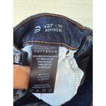 Mott and Bow Women's‎ Boyfriend Style Jeans Size 27 x 30 Blue Photo 4