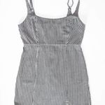 BDG Hudson Pinstripe Mini Dress Photo 1