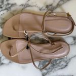 Sergio Rossi NWT Dafne Nude sandals 35.5 Sold Out! No Box Photo 2