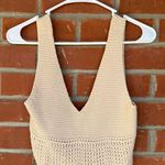 House of Harlow  Crochet 1960 Knit Skirt Two-Piece Set Photo 3