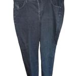 Gloria Vanderbilt  Alana bootcut charcoal grey jeans women’s size 20W Photo 0
