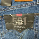 Levi's NWT Levi’s 501 Skinny Jeans in Blue Size‎ 25 x 28 Photo 5