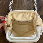 Cute clamshell style bag Yellow Photo 2