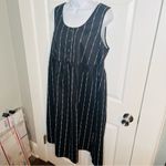 Modcloth Black Friday Striped to the Bone Midi Dress Midi Dress 10 AU 6 US NWT Photo 7