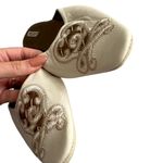 Bottega Veneta Leather Embroidered Emblem House Slippers Size US 6 Photo 9