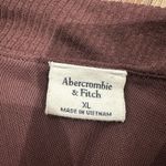 Abercrombie & Fitch  Off Shoulder Long Sleeve Photo 1