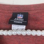 NFL Team apparel v neck XL Maroon texans Photo 2