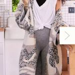 dexflex comfort Dex Fuzzy kimono cardigain  Photo 7