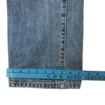 American Eagle Favorite Boyfriend Jeans Distressed Y2K Retro 90s Bootcut Size 6 Blue Photo 9