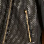 Calvin Klein  Leather Jacket Photo 2