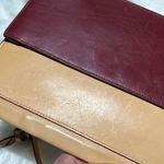 ZARA  Clan Shell Clutch with Shoulder Strap B90 Photo 9