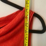 We The Free Women's XL Red Boho Fall for Me Asymmetrical Sleeveless Tank Top Photo 7