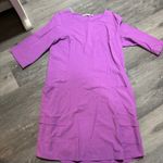 Soft Surroundings Carpe Diem Dress in Iris Orchid LG Photo 1