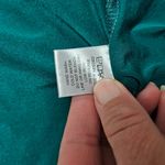 emma's closet  Hunter Green Long Sleeve Modal Tee Size Small Photo 7