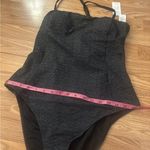 Cupshe Square Neck Tummy Control One Piece Swimsuit Size XL Photo 5