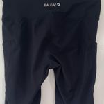 Baleaf Black Athletic Biker Shorts Photo 19