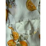 For Love & Lemons For Love & Lemons Limonada Jumpsuit White Size Medium Photo 10