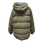 Pilcro Swing Puffer Sherpa Jacket Size Small Photo 5