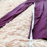 Free People  FP Movement Refine Leggings in Deep Plum XS Photo 5
