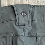 prAna  Women’s Bermuda Hiking Outdoor Shorts | Grey | 0 Photo 5