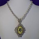 Ladies' Old English Monogram Initial K Photo 2