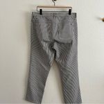 Ralph Lauren Lauren Ralph Lauran Railroad Stripe Pants Size 14P Photo 5