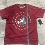 Disney ney The Jungle Book Baloo & Mowgli Circle Portrait Short Sleeve Sweatshir Photo 8