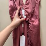 ASTR  the Label - Pink Midi Dress Photo 7