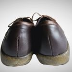 Naot Harore brown burnished leather oxfords size 37/6 Photo 4