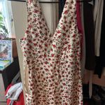 Floral Mini Dress Multiple Photo 2