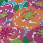 Lilly Pulitzer  Silk Blend Floral Dress Size XS Photo 4