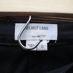 Helmut Lang  Black Pants Photo 6