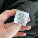 Lovers + Friends  Crossover Draped Velvet Mini Skirt in Black Photo 5