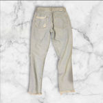 Women's Boyish Light Blue Distressed Jeans Size 26 Photo 1