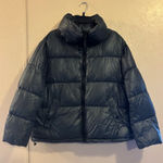 Hudson NWT  women’s Ultra Lightweight Stand Collar Puffer Jacket sz XL Photo 0