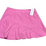 Outdoor Voices Pink Par 3 Skort Lightweight Built-In Shorts Tennis Golf Skirt M Photo 1