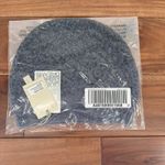 Barefoot Dreams  CozyChic Lite Confetti Beanie Hat Womens OS Deep Sea Blue Winter Photo 2